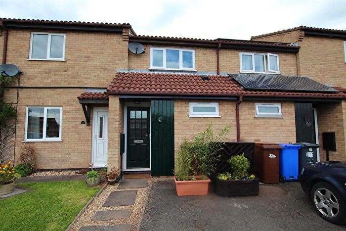 1 Bedroom Terraced House To Rent In Cottesmore Close, Stapenhill, Burton-On-Trent, DE15