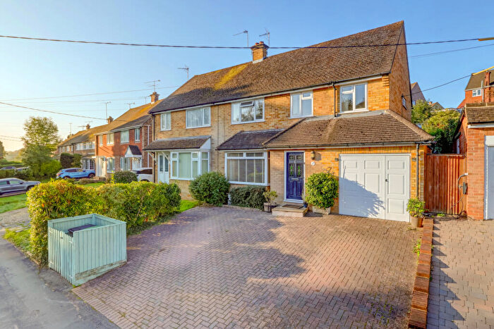 4 Bedroom Semi-Detached House For Sale In Lower Lodge Lane, Hazlemere, High Wycombe, Buckinghamshire, HP15