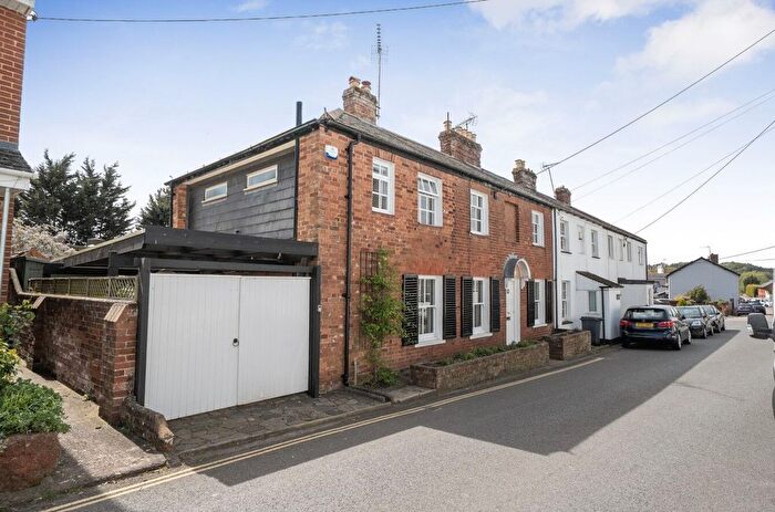 3 Bedroom End Of Terrace House For Sale In St. Leonards Place, Clyst St. Mary, Exeter, EX5