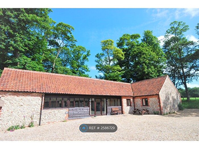 3 Bedroom Detached House To Rent In Cley Road, Holt, NR25