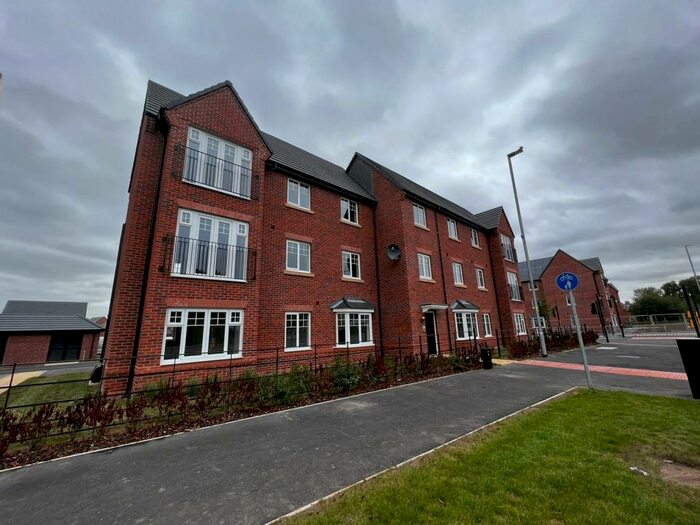 2 Bedroom Flat To Rent In Tiberius Way, Chester, CH4
