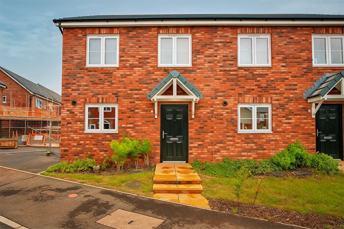 3 Bedroom Semi-Detached House For Sale In Heol Gwyndaf, NP26