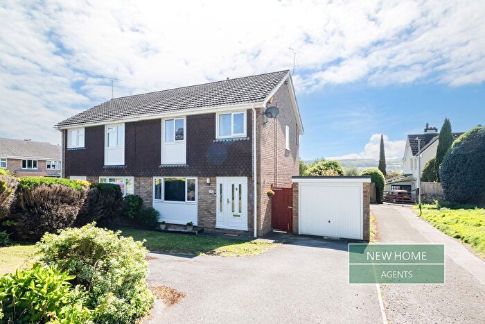 3 Bedroom Semi-detached House For Sale In Trendlewood Way, Nailsea, Bristol, BS48