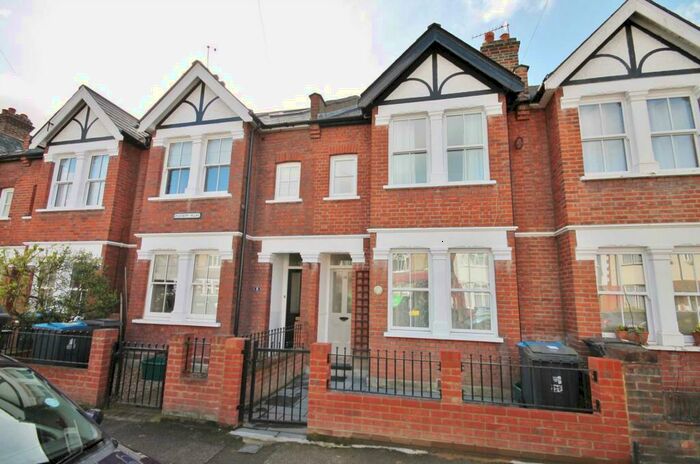 4 Bedroom Terraced House To Rent In Beaconsfield Road, New Malden, KT3