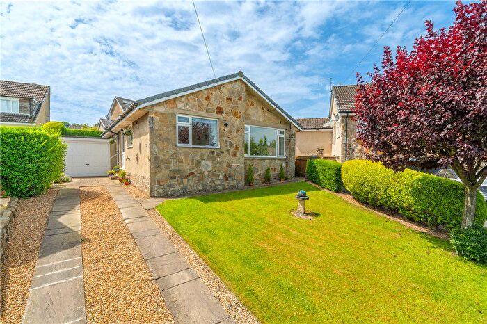 3 Bedroom Bungalow For Sale In St. Johns Avenue, Addingham, Ilkley, West Yorkshire, LS29
