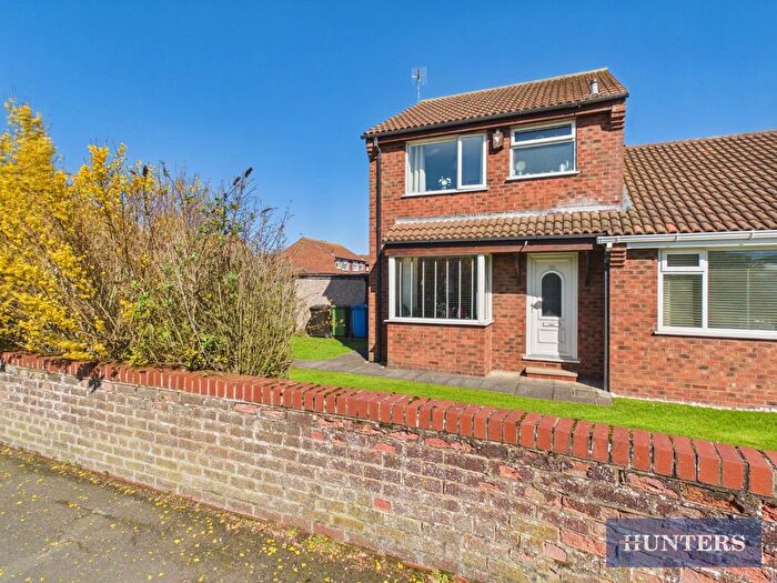 3 Bedroom Semi Detached House For Sale In Scarborough Road, Filey, YO14