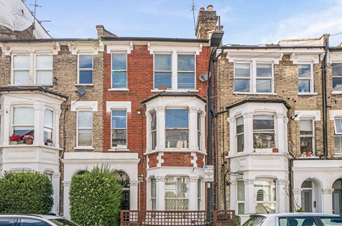 Detached House For Sale In Davisville Road, London, W12