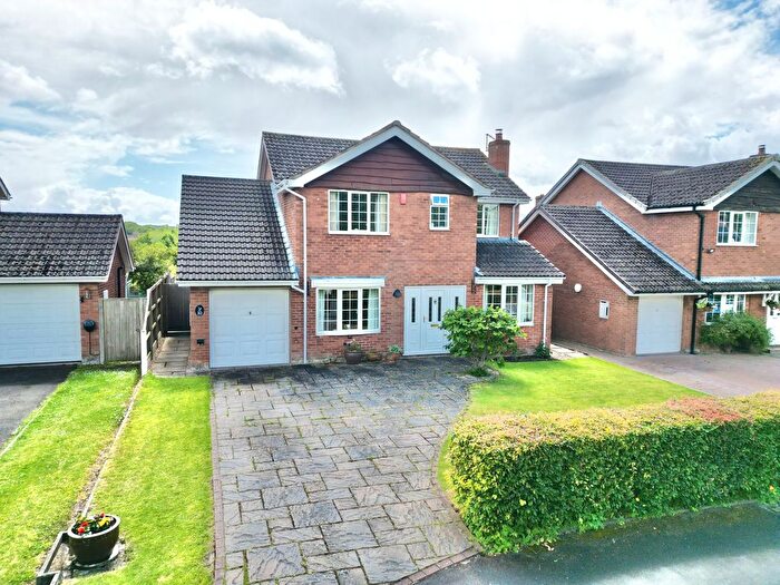 4 Bedroom Detached House For Sale In Napley Drive, Norton-In-Hales, TF9