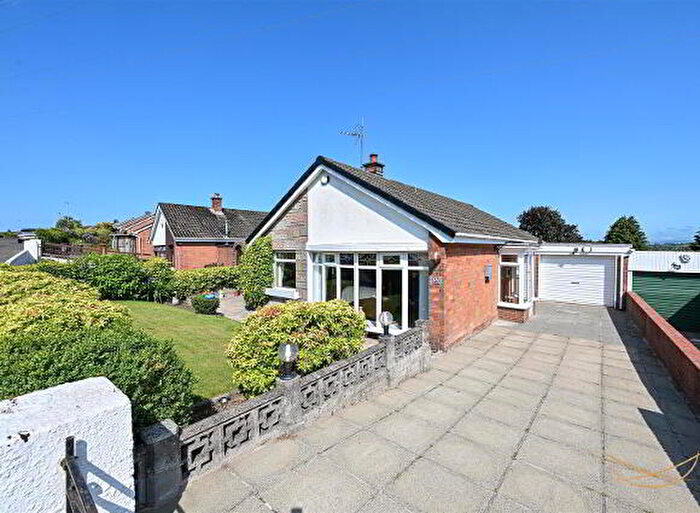 3 Bedroom Detached Bungalows For Sale In Wynnland Avenue, Newtownabbey, BT36