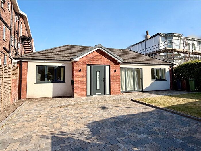 2 Bedroom Bungalow For Sale In Avondale Road, Southport, PR9