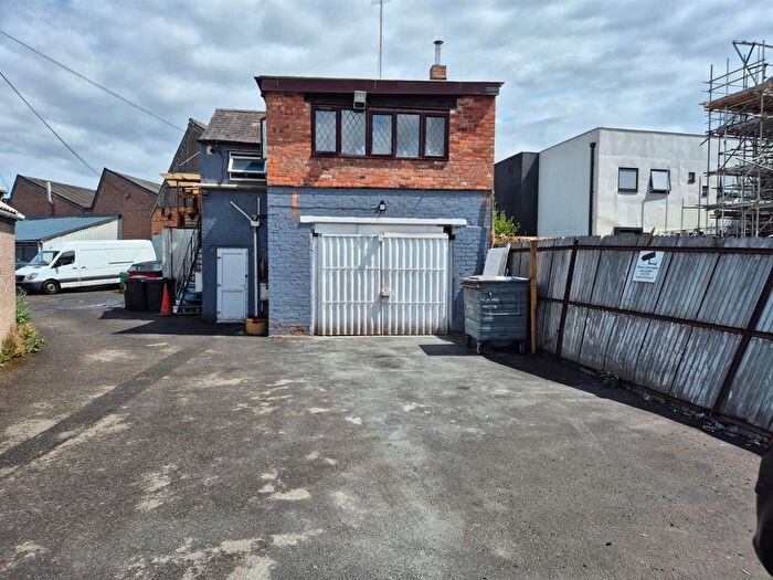 Property To Rent In Park Street, Foleshil, Coventry, CV6