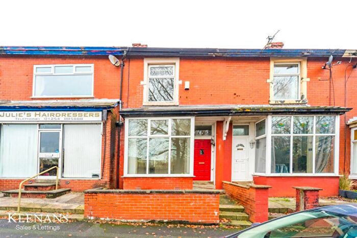 2 Bedroom Terraced House To Rent In Windsor Road, Great Harwood, Blackburn, BB6