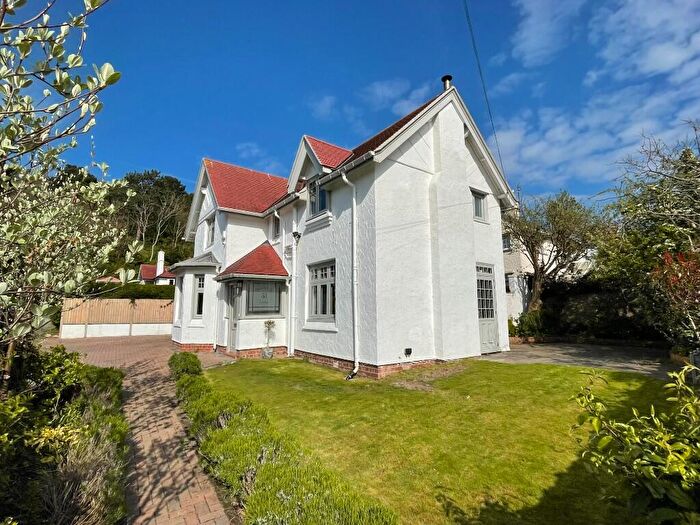 3 Bedroom Detached House For Sale In Sunnyhill Lodge, Bryn Y Bia Road, Craigside, LLandudno, Conwy (County Of), LL30