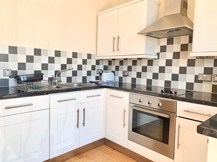 1 Bedroom Apartment To Rent In The Ropewalk, Nottingham, NG1