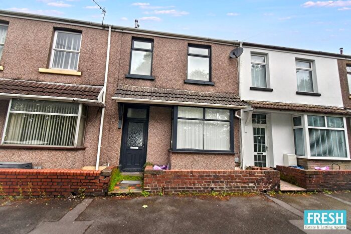 4 Bedroom Terraced House For Sale In Western Terrace, Landore, Swansea, SA1
