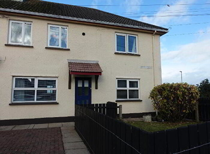 2 Bedroom Ground Floor Apartments For Sale In Erne Drive, Enniskillen, BT74