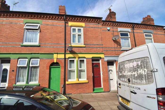 3 Bedroom Terraced House To Rent In Bakewell Street, Spinney Hills, LE2