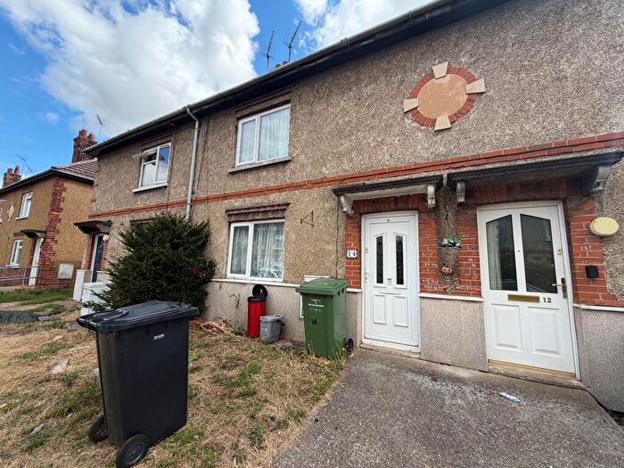 2 Bedroom Terraced House To Rent In Town Estate, Downham Market, PE38