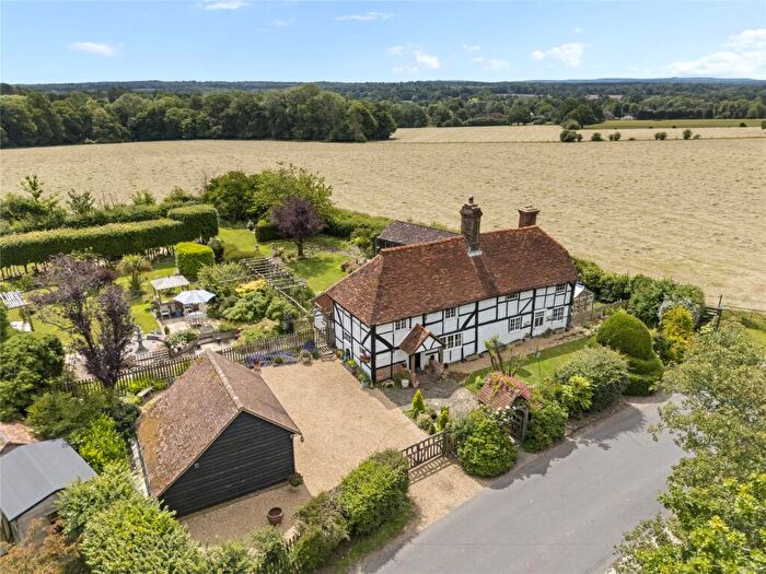 4 Bedroom Detached House For Sale In Lynwick Street, Rudgwick, Horsham, West Sussex, RH12