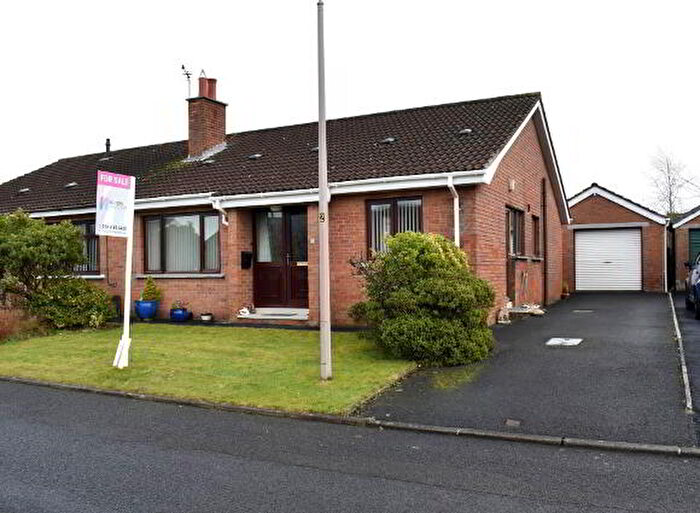 3 Bedroom Semi-Detached House For Sale In Erindee Close, Donaghadee, BT21