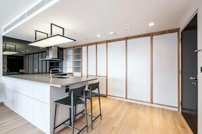 1 Bedroom Flat To Rent In Manhattan Loft Apartments, International Way, London, E20