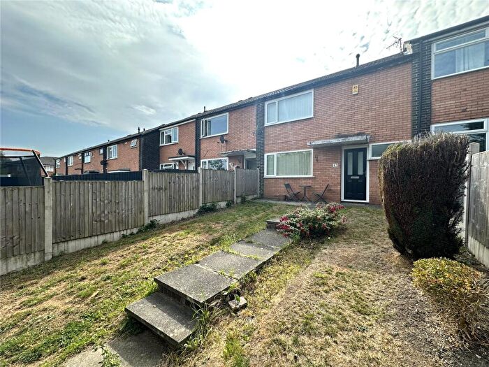 2 Bedroom Terraced House To Rent In Naburn Road, Leeds, West Yorkshire, LS14