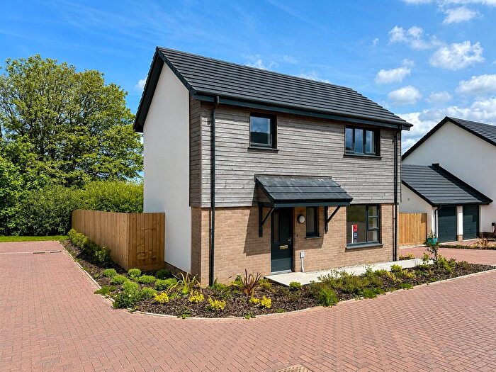 2 Bedroom Detached House For Sale In Stylish Home With Large Level Garden, Copse Close, Buckland Brewer, Bideford, EX39