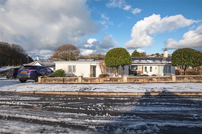 4 Bedroom Bungalow For Sale In Compass West, Tregadillett, Launceston, Cornwall, PL15