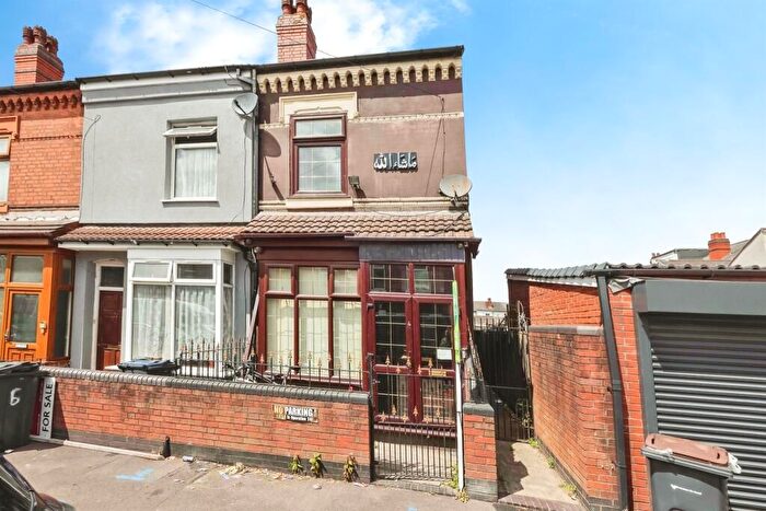 5 Bedroom Terraced House For Sale In Woodall Road, Birmingham, B6
