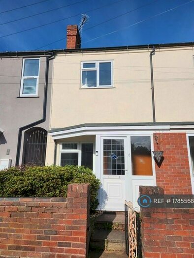 2 Bedroom Terraced House To Rent In Spencer Street, Kidderminster, DY11