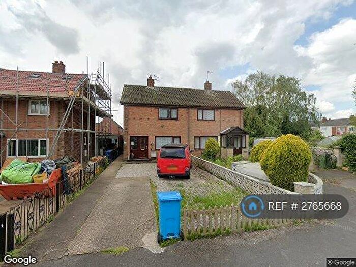 2 Bedroom Semi-Detached House To Rent In Prospect Road, Rawcliffe Bridge, Goole, DN14