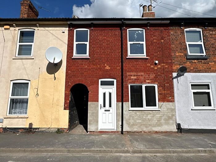 3 Bedroom Terraced House To Rent In Chelmsford Street, Lincoln, LN5