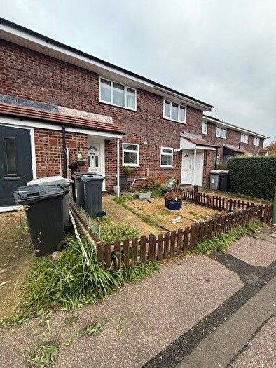 2 Bedroom Terraced House To Rent In Cadnam Way, Muscliff, BH8