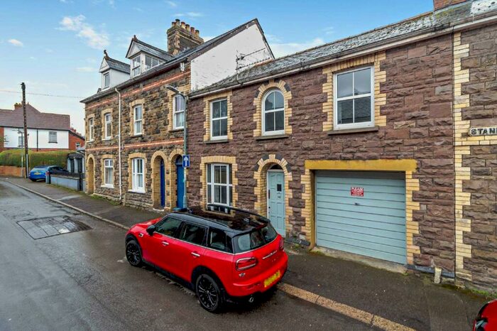 4 Bedroom Terraced House To Rent In Stanhope Street, Abergavenny, NP7
