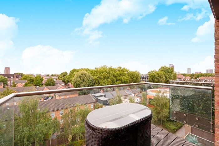 2 Bedroom Flat To Rent In Mandara Place, Yeoman Street, SE8