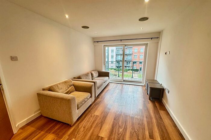2 Bedroom Flat To Rent In Eldon House, Aerodrome Road, NW9