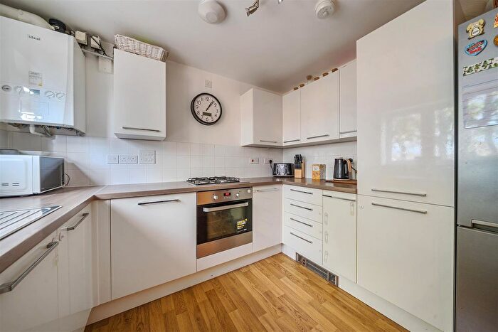 2 Bedroom Terraced House For Sale In Howe Road, Alver Village, Gosport, PO13