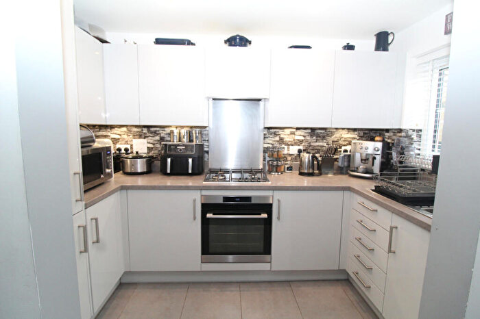 1 Bedroom Terraced House For Sale In Nightingale Drive, Rochester, ME1