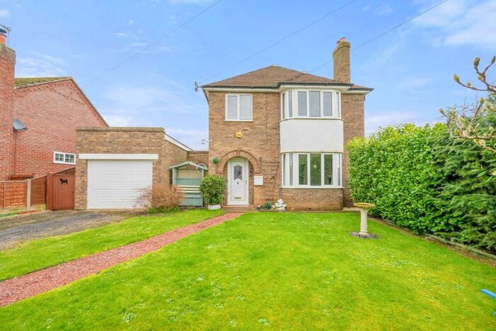 3 Bedroom Detached House For Sale In Lowgate Lane, Bicker, Boston, PE20