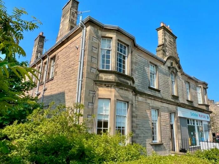 1 Bedroom Flat To Rent In Corbiehill Road, Davidsons Mains, Edinburgh, EH4