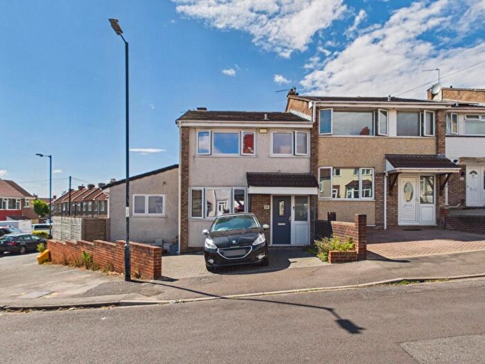 4 Bedroom House For Sale In Nicholas Lane, Bristol, BS5