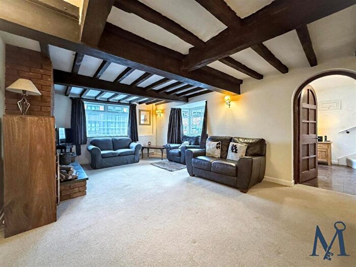 4 Bedroom Semi-Detached House For Sale In Main Street, Thornton, Coalville, LE67
