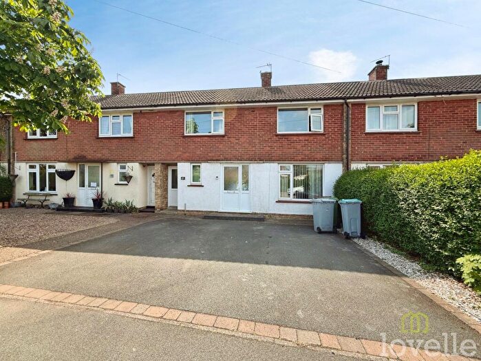 3 Bedroom Terraced House For Sale In Braemer Road, Collingham, NG23