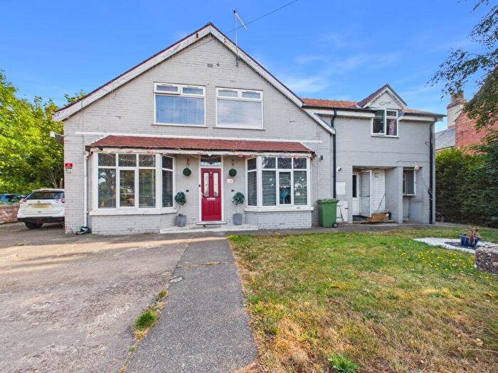 12 Bedroom Detached House For Sale In Hull Road, Withernsea, HU19