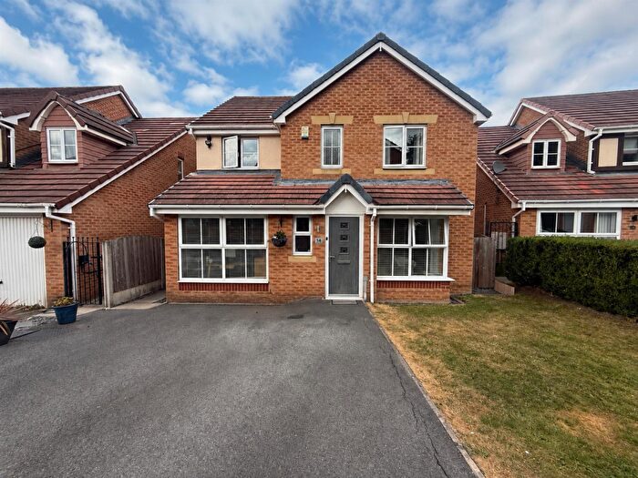 4 Bedroom Detached House For Sale In Great Broad Ing, Barnsley, S75