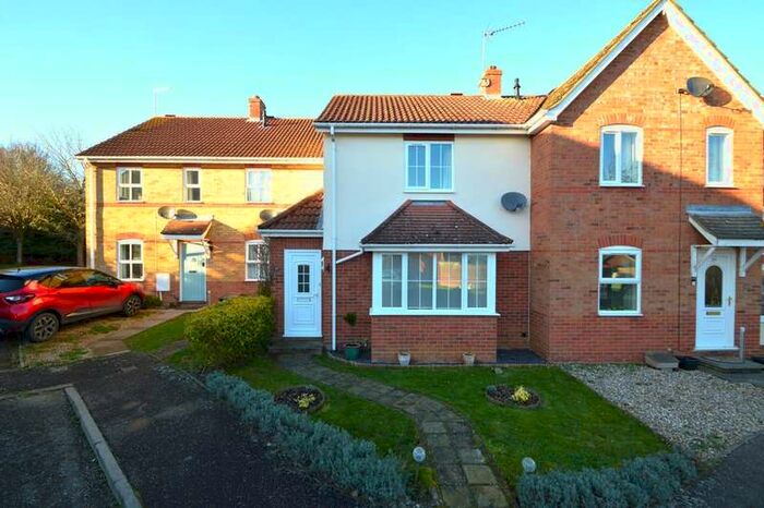 2 Bedroom Semi-Detached House To Rent In Abbey Meadow, Sible Hedingham, CO9