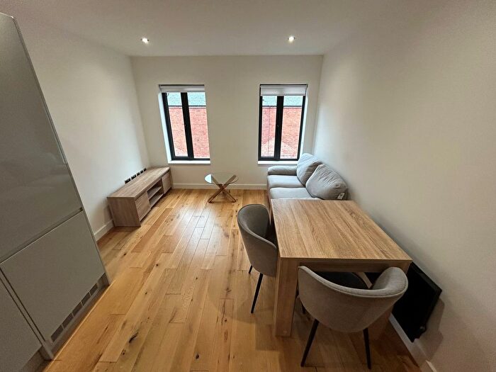 1 Bedroom Flat To Rent In Camden Street, Birmingham, B1