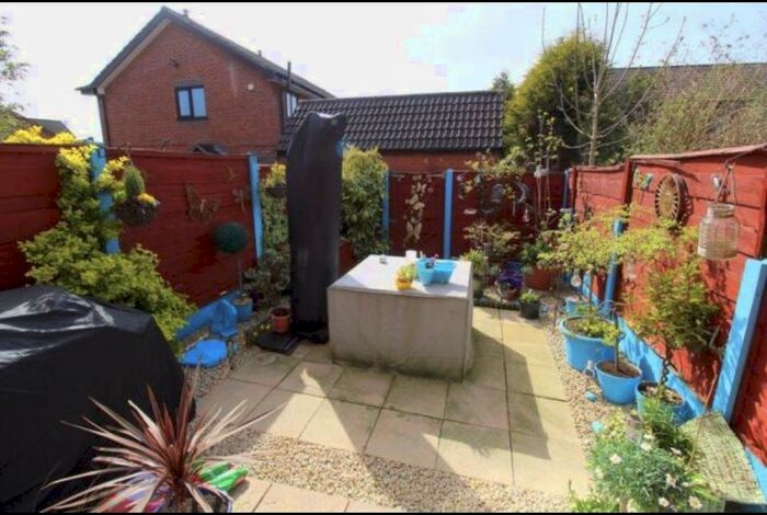 2 Bedroom Terraced House To Rent In Chaffinch Close, Manchester, M22