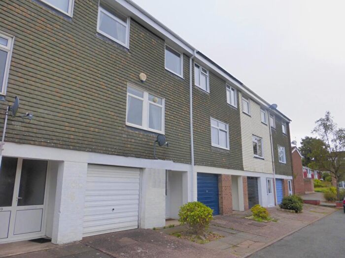 3 Bedroom Terraced House To Rent In Metchley Drive, Harborne, B17