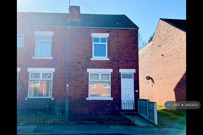 2 Bedroom End Of Terrace House To Rent In John Street, Clay Cross, Chesterfield, S45